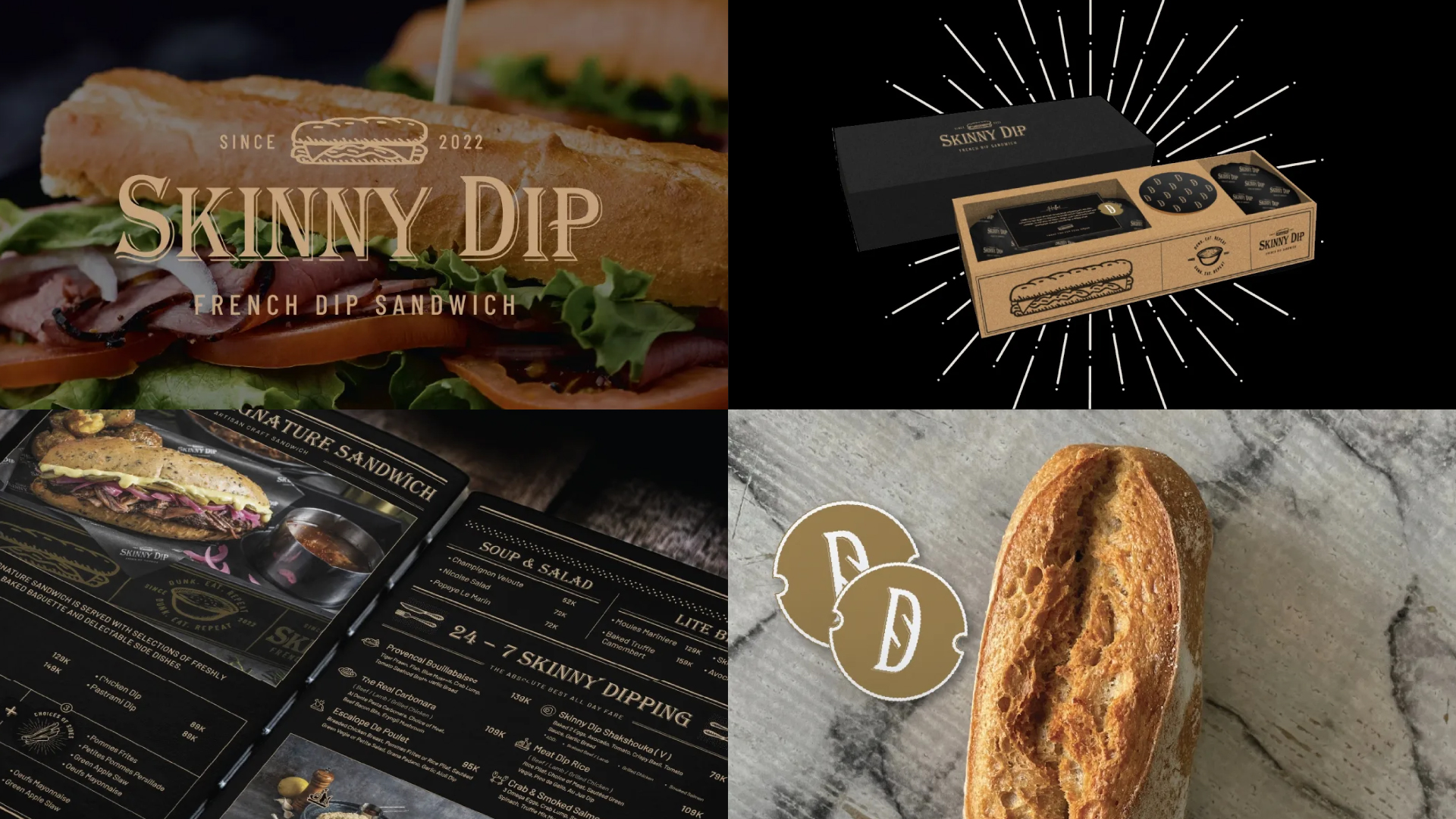 Branding & design identity